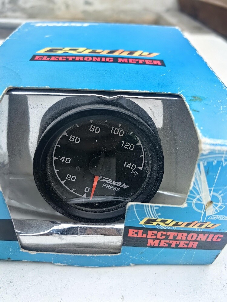 pressure guage - 1