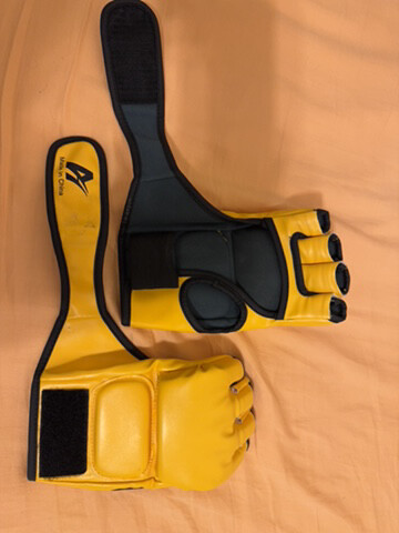 mma boxing gloves - 3
