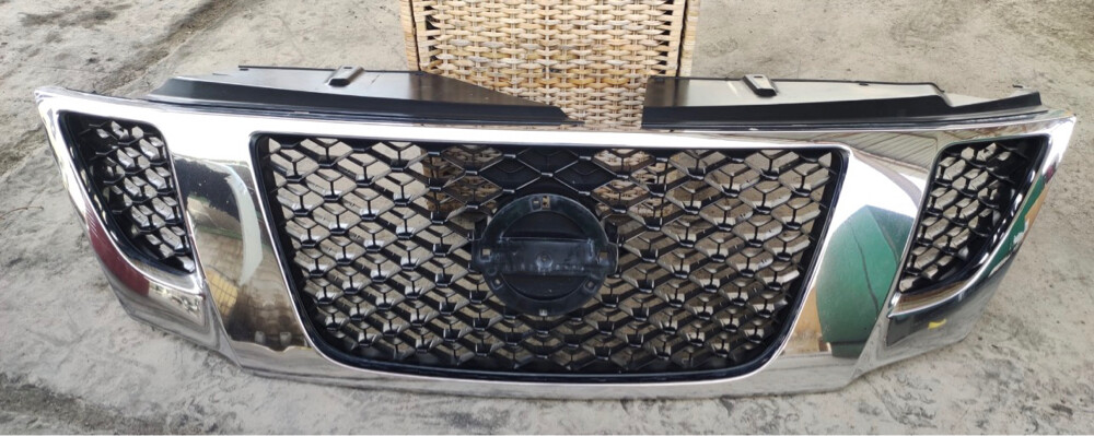 Nissan Patrol spare parts for sale - 1