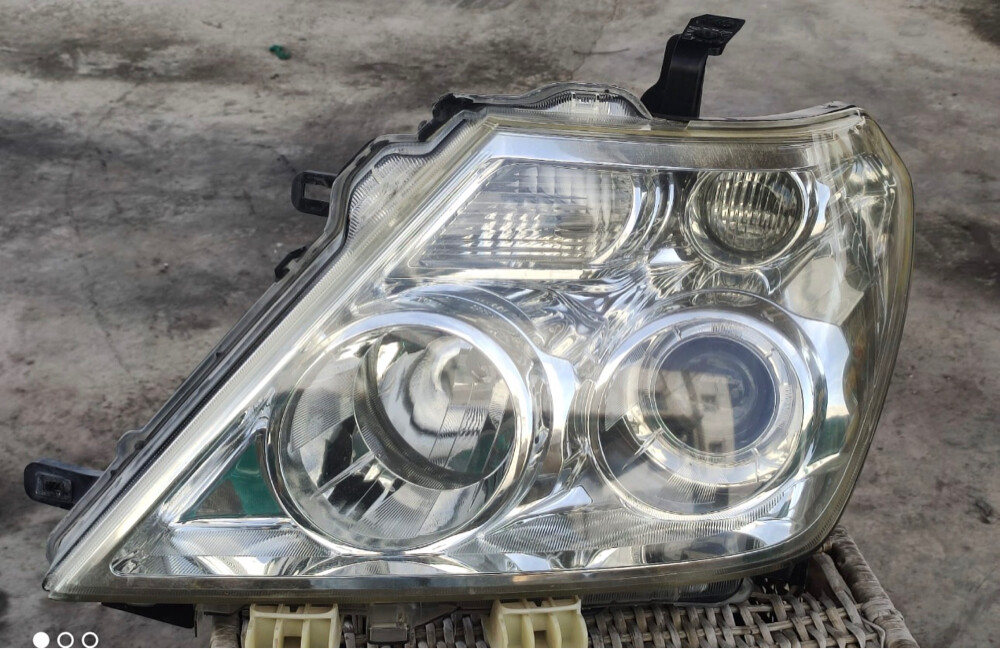 Nissan Patrol spare parts for sale - 4