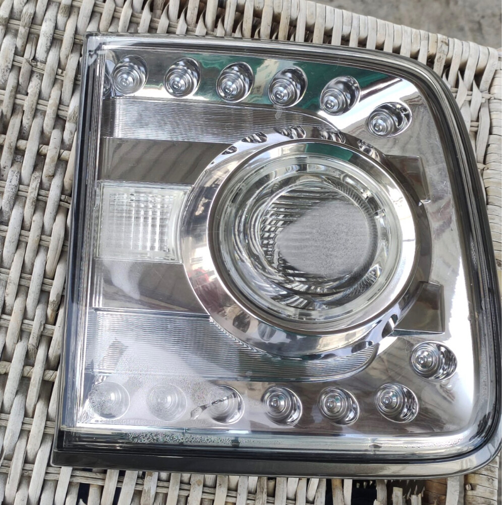 Nissan Patrol spare parts for sale - 5