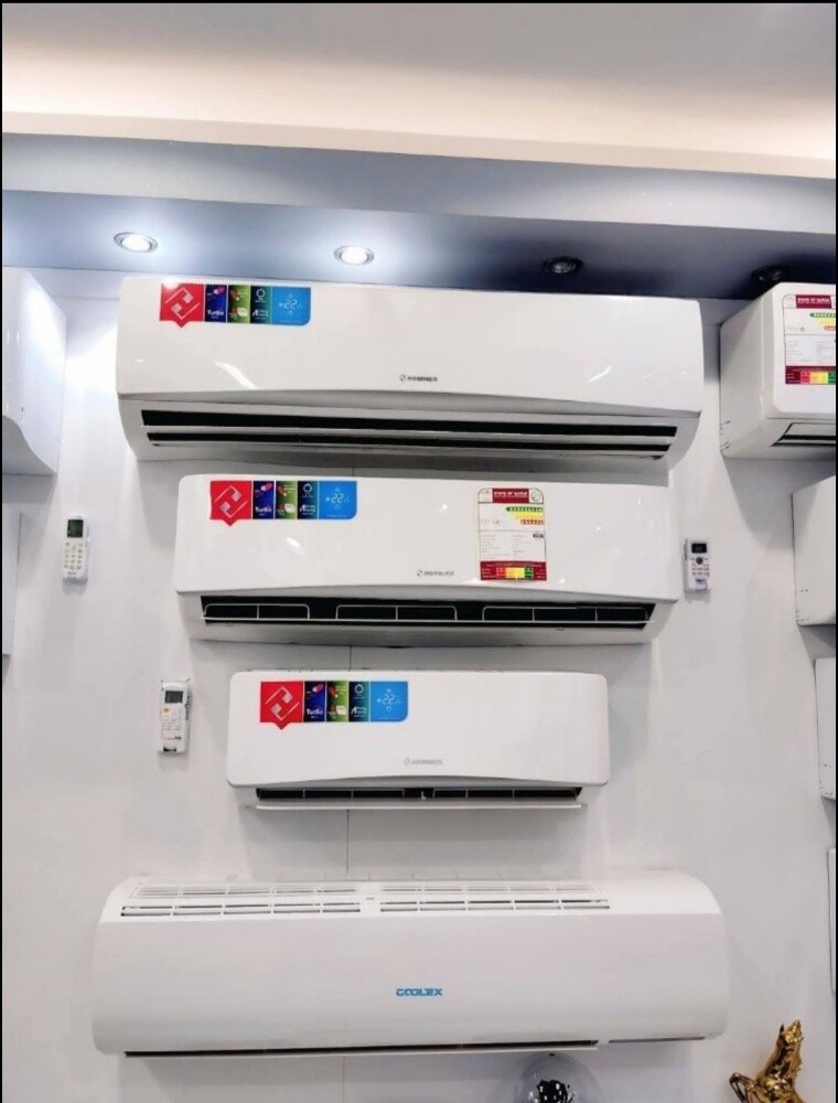 AC repairing and servicing and sale - 2