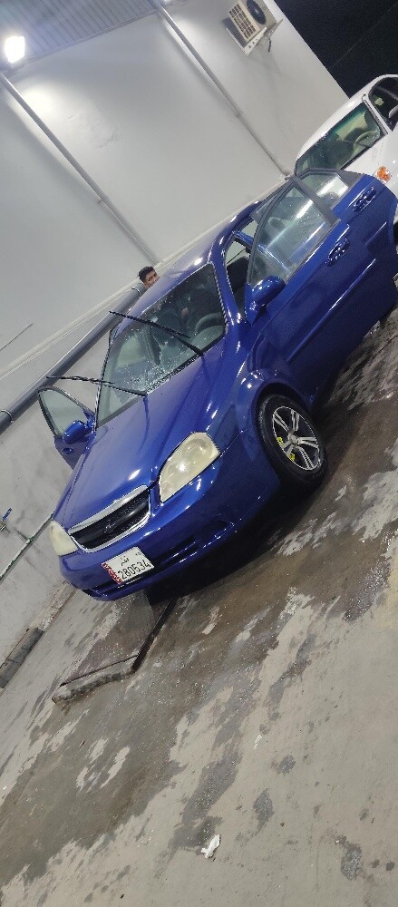 Chevrolet optra 207 - 3