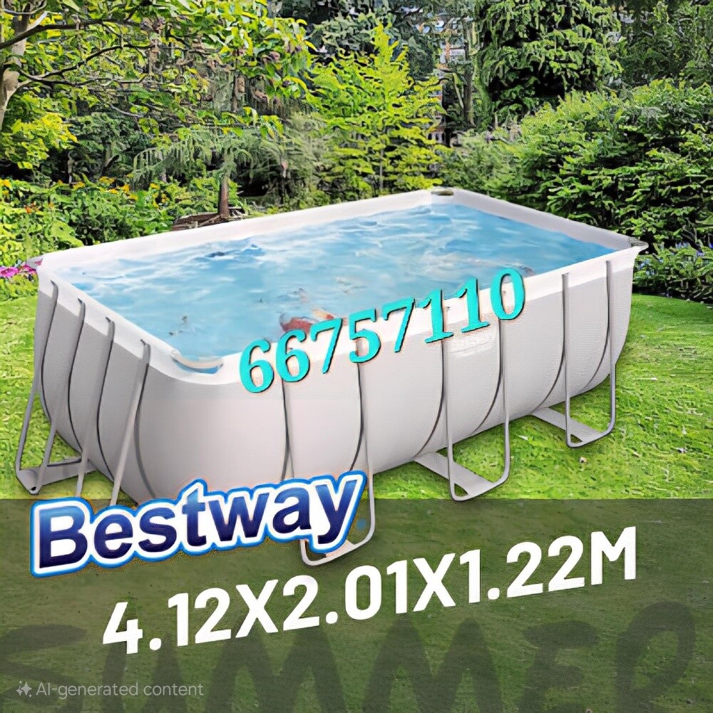 Swimming pool - 1