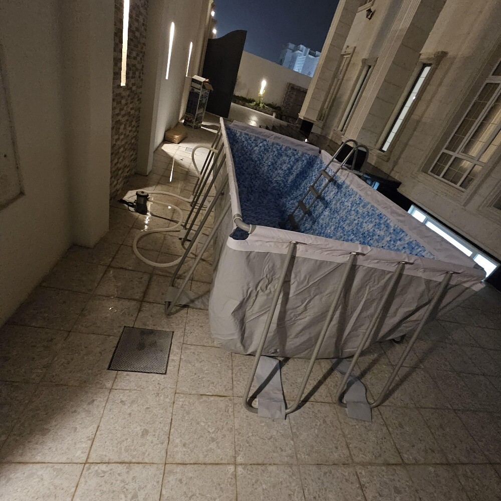 Swimming pool - 4