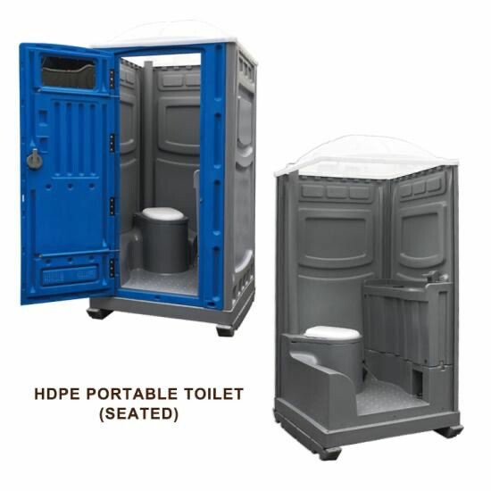 Portable Toilets - 6