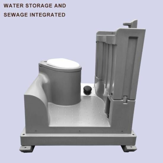 Portable Toilets - 3