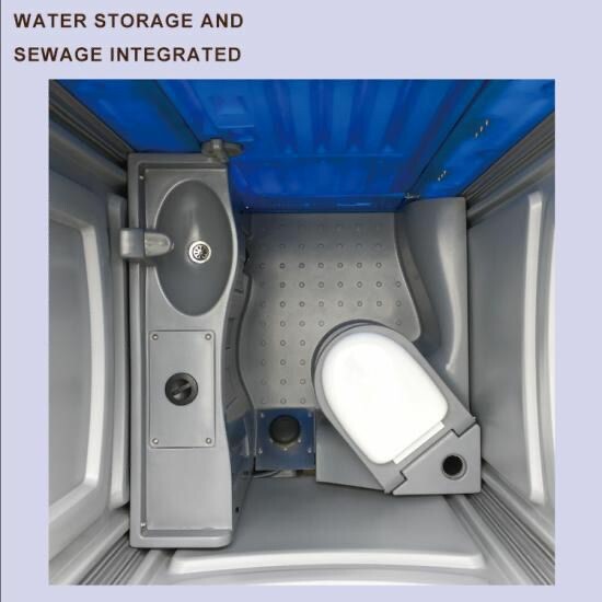 Portable Toilets - 2