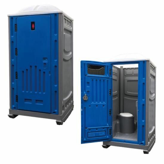 Portable Toilets - 1