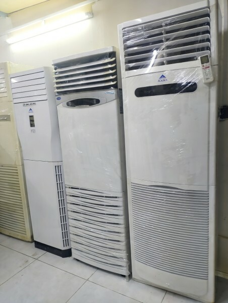 مكيف هواء قائم 5.0 طن 3 مراحل - 2