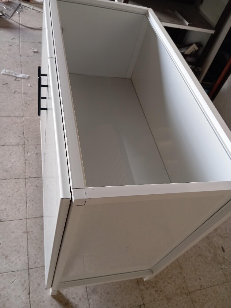 kitchen cabinet for aluminium - 3
