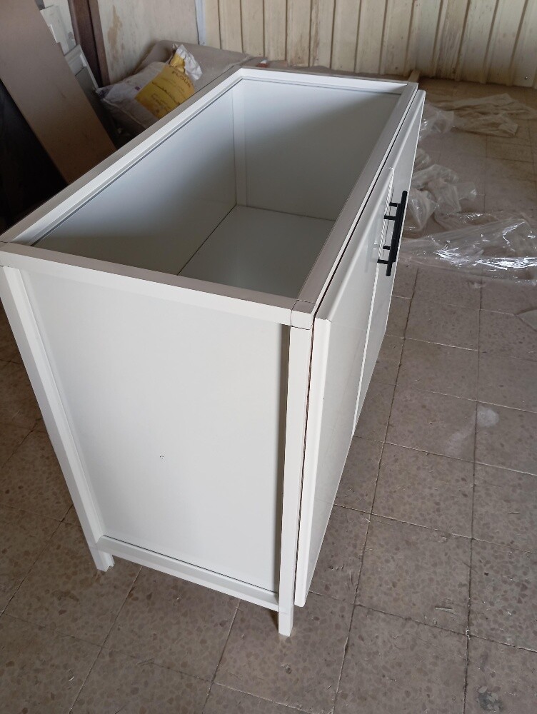 kitchen cabinet for aluminium - 4