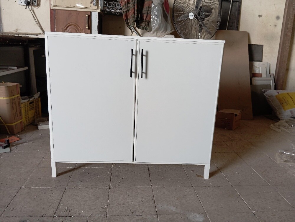 kitchen cabinet for aluminium - 1