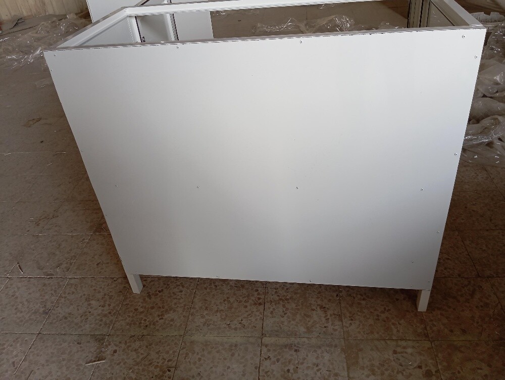 kitchen cabinet for aluminium - 5