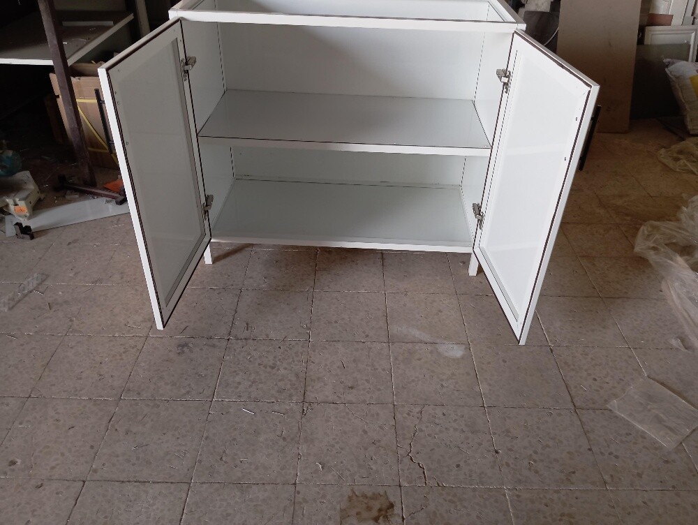 kitchen cabinet for aluminium - 2