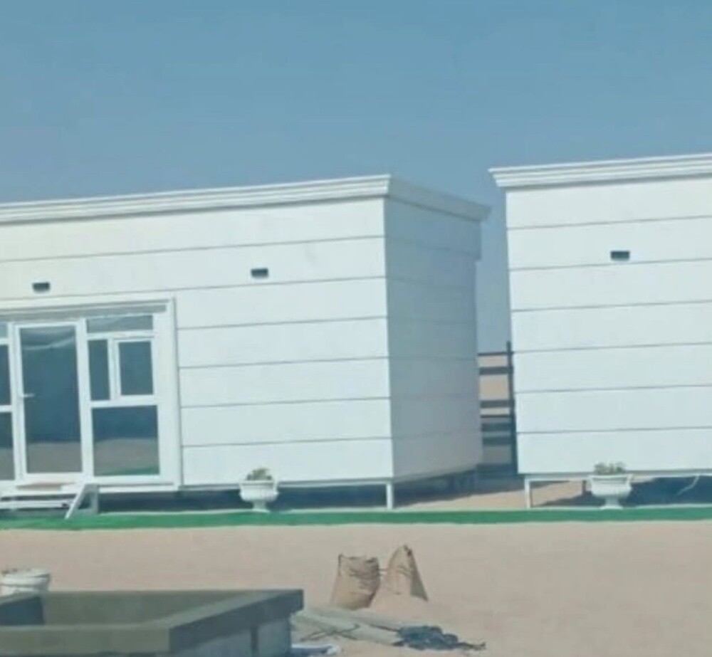 . Modernly designed cabin - 1