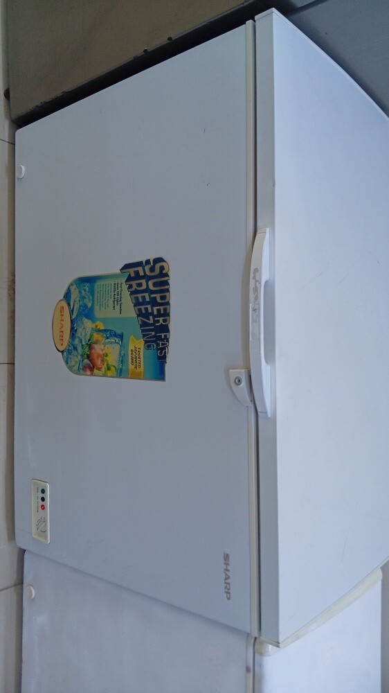 sharp deep freezer for sale - 1