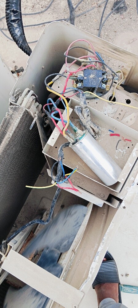 ac servicing are available - 5