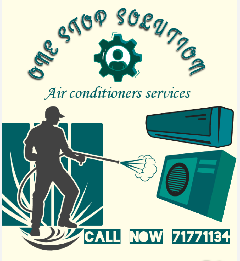 ac servicing are available - 4