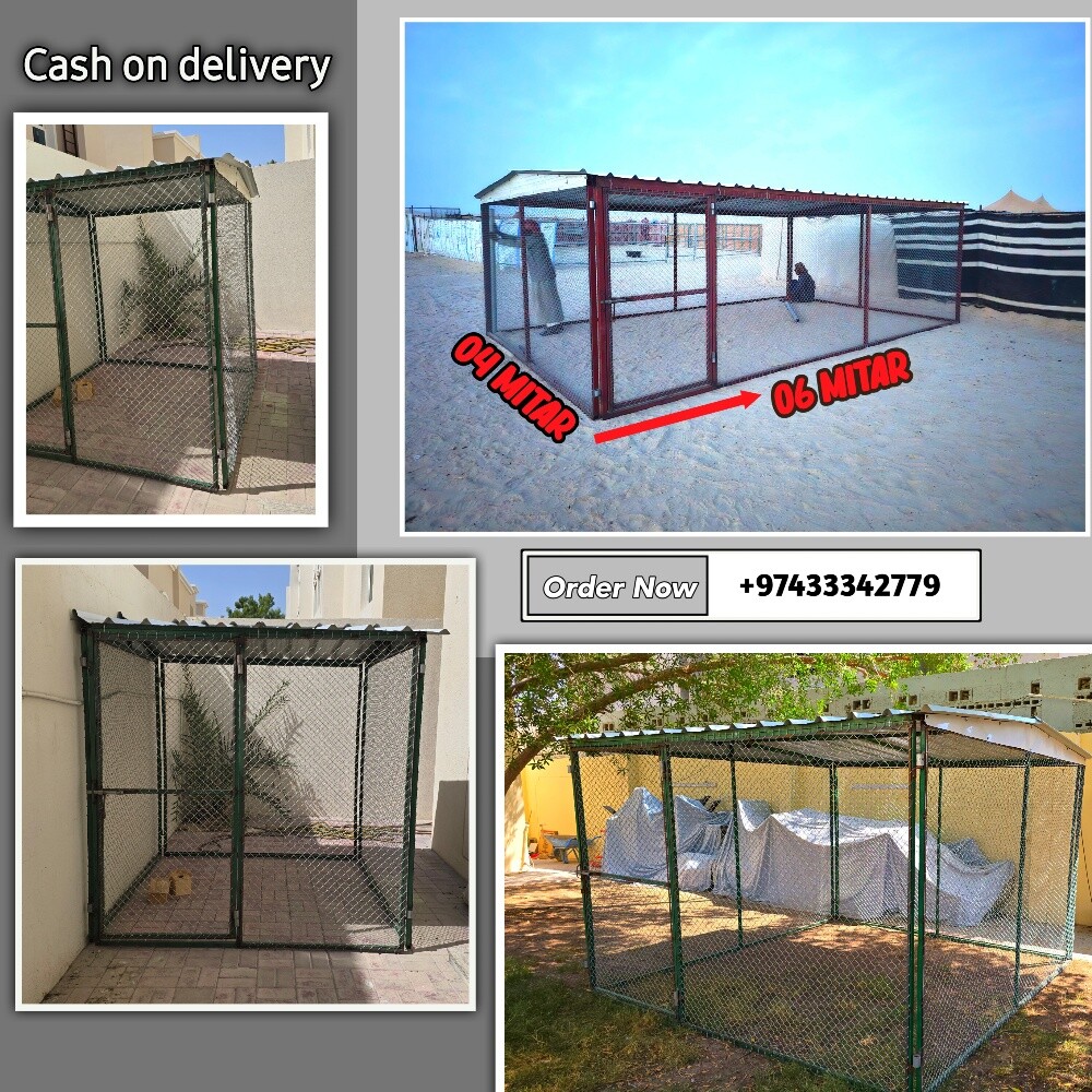 Sale in Qatar pigeon Cage - 5