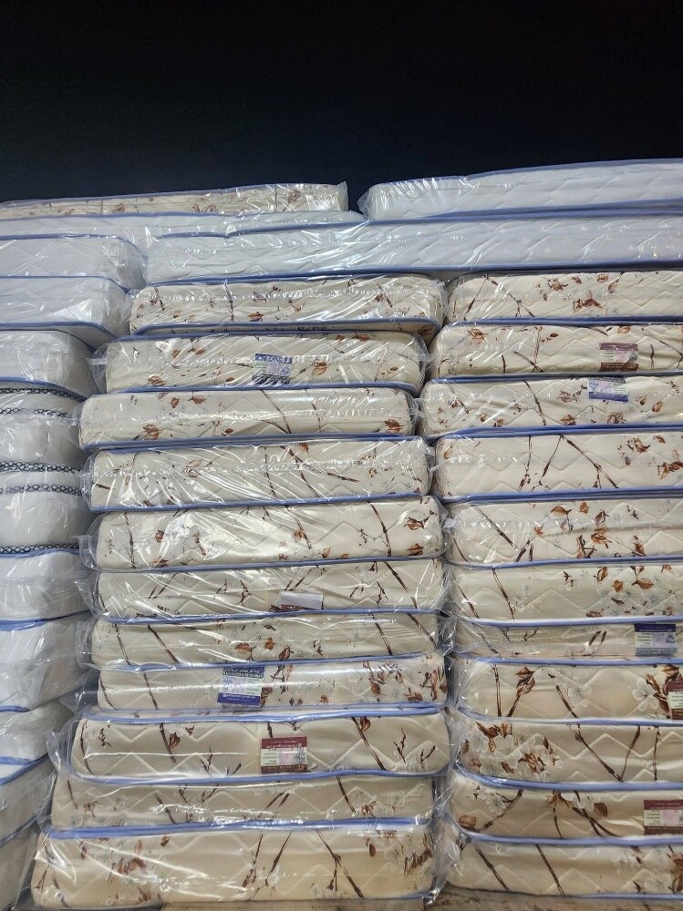 New medical & spring mattress - 1