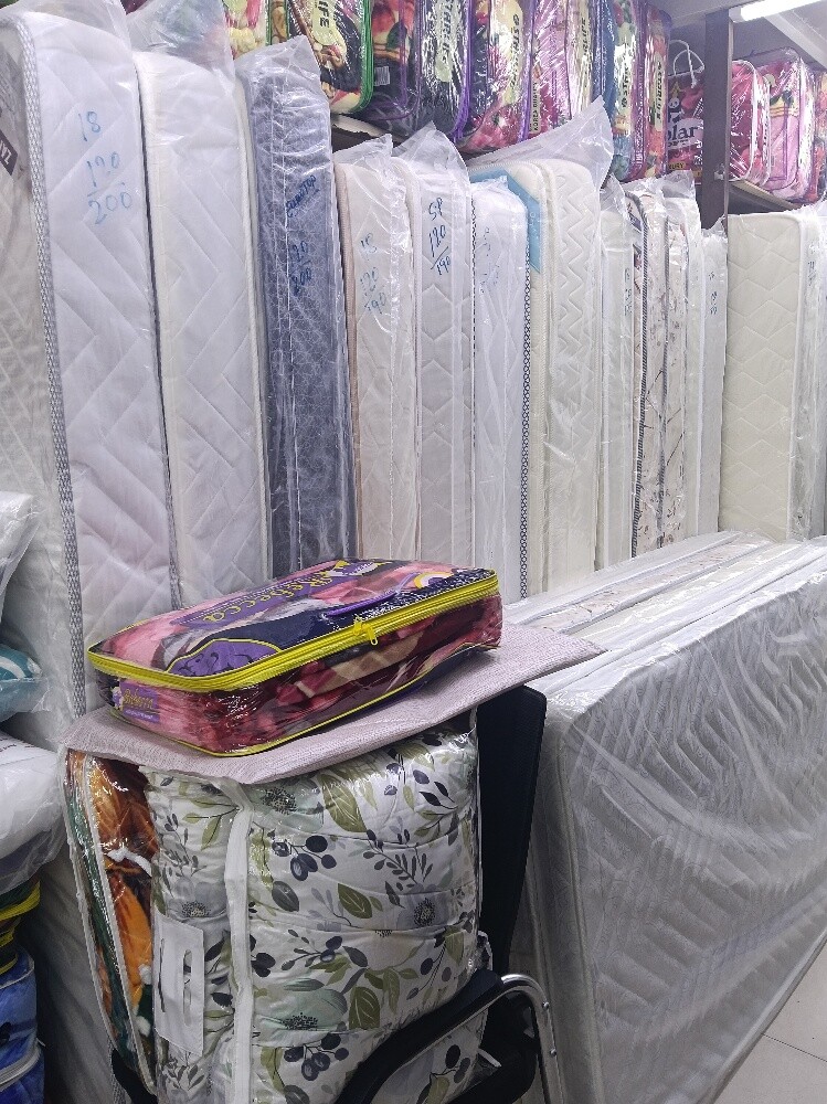 New medical & spring mattress - 4