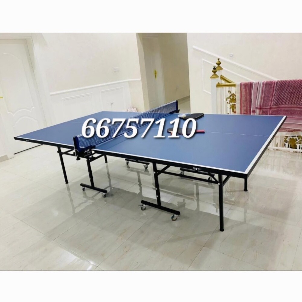 Tennis table - 5