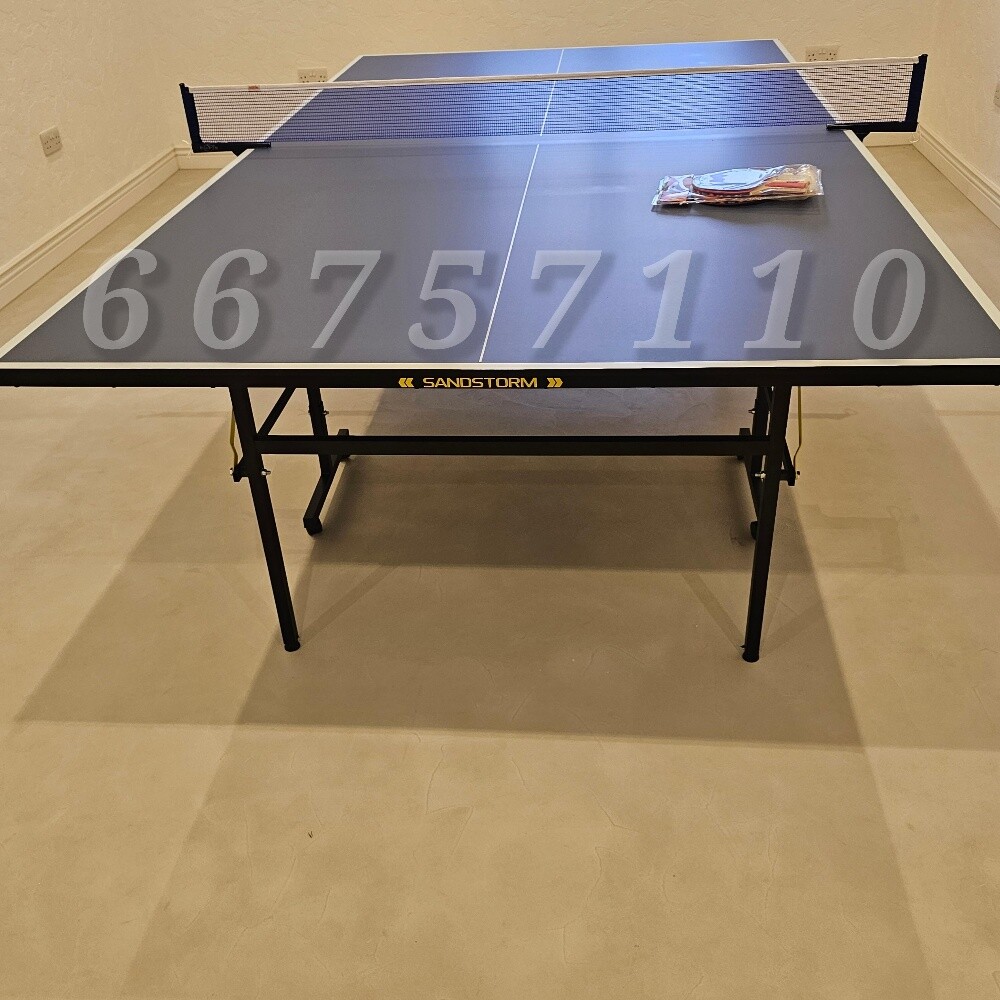 Tennis table - 3