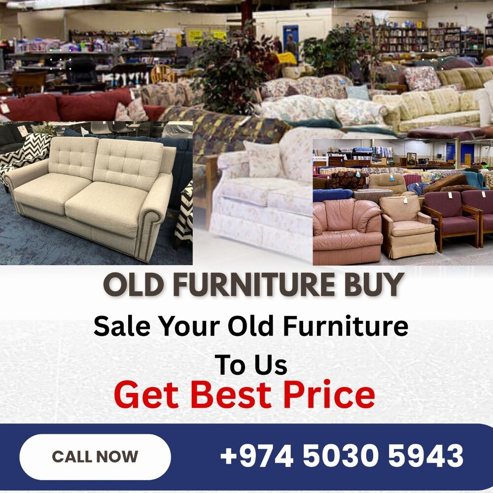 buying old furniture - 1