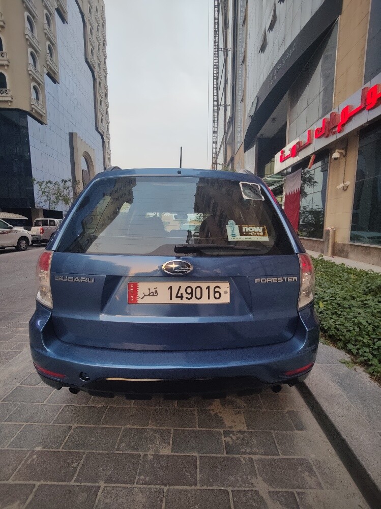 Subaru Forester 2010 For Sale - 5