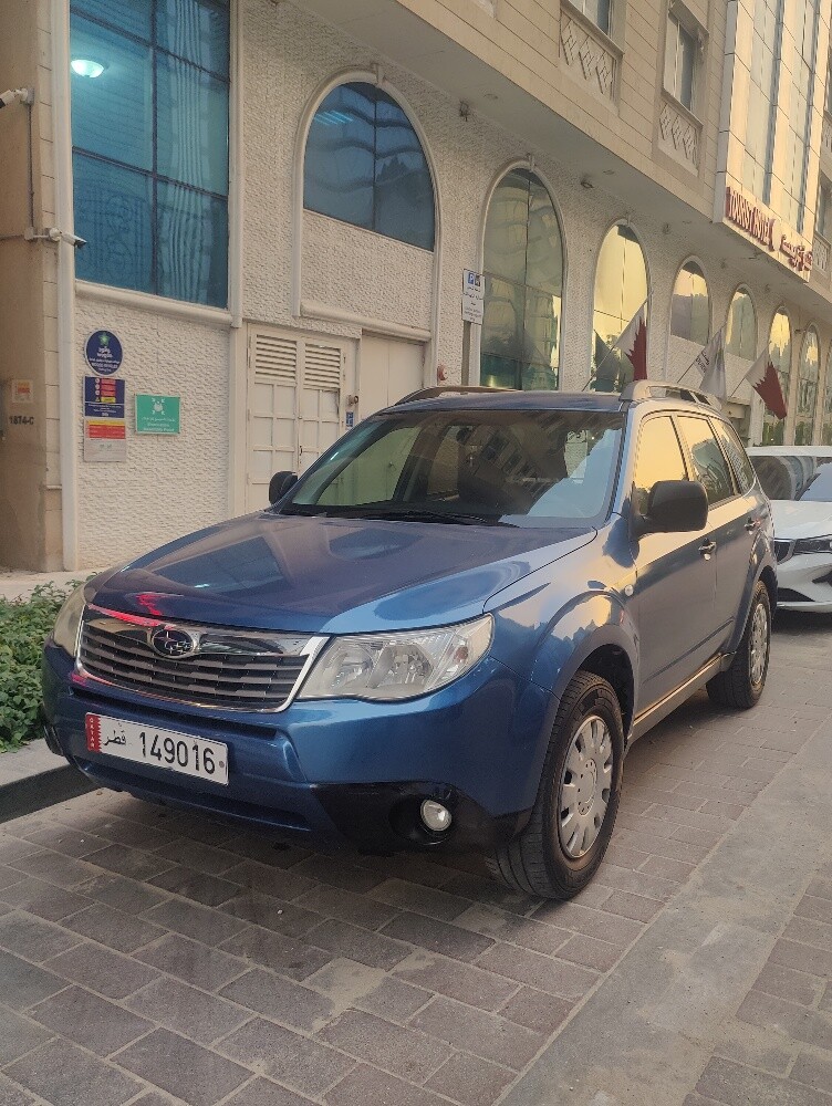 Subaru Forester 2010 For Sale - 4