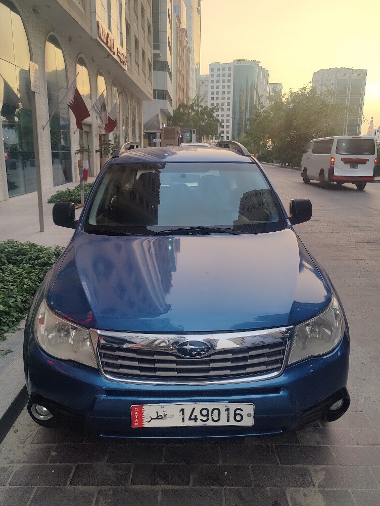 Subaru Forester 2010 For Sale - 1