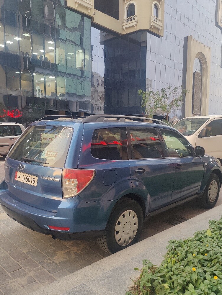 Subaru Forester 2010 For Sale - 3