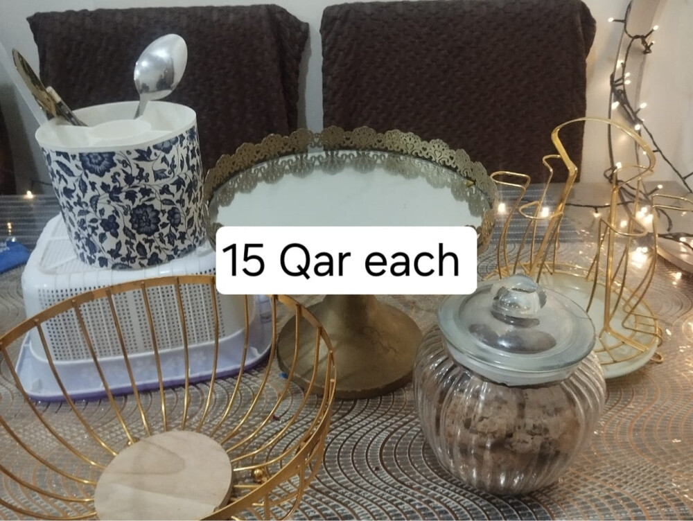 household items  - 1