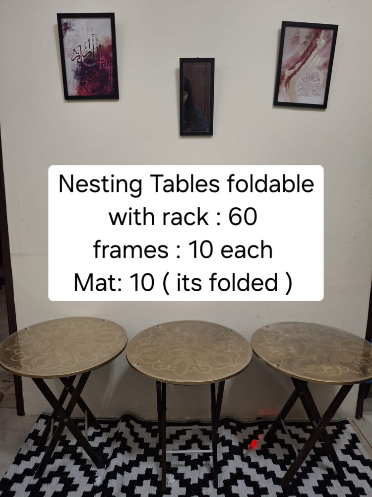 household items  - 4