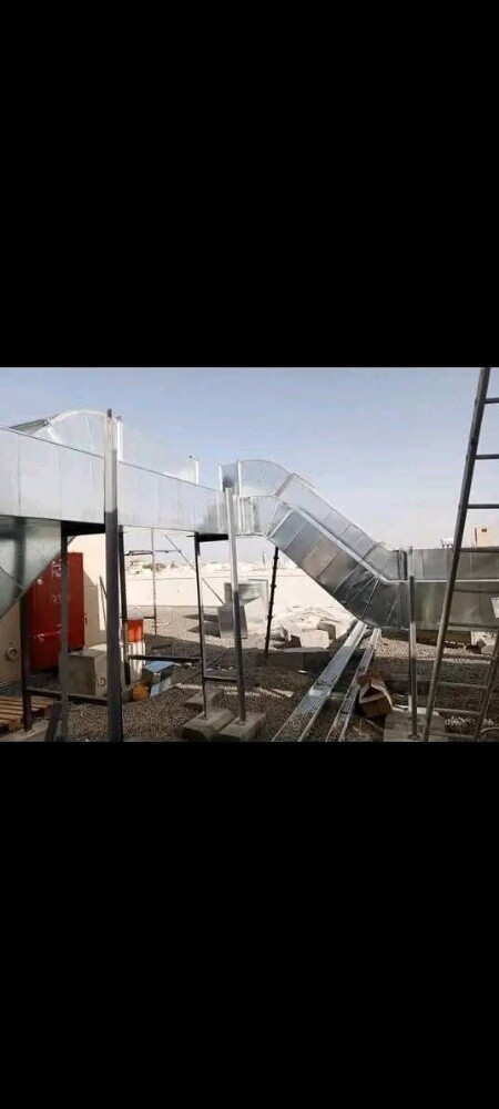 قناة الهواء - 16