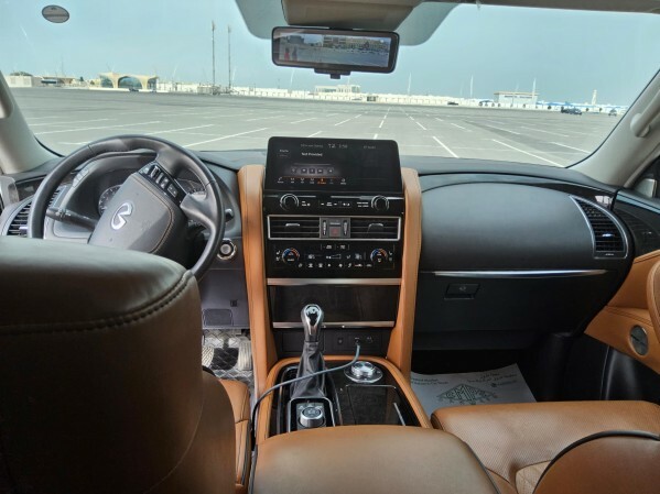 Infiniti QX 80 2024 33,000 Km - 11