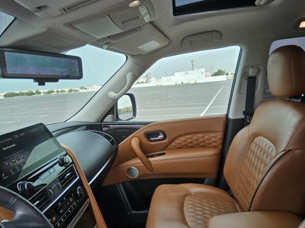 Infiniti QX 80 2024 33,000 Km - 9