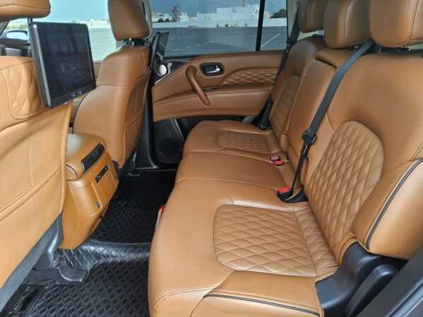 Infiniti QX 80 2024 33,000 Km - 5