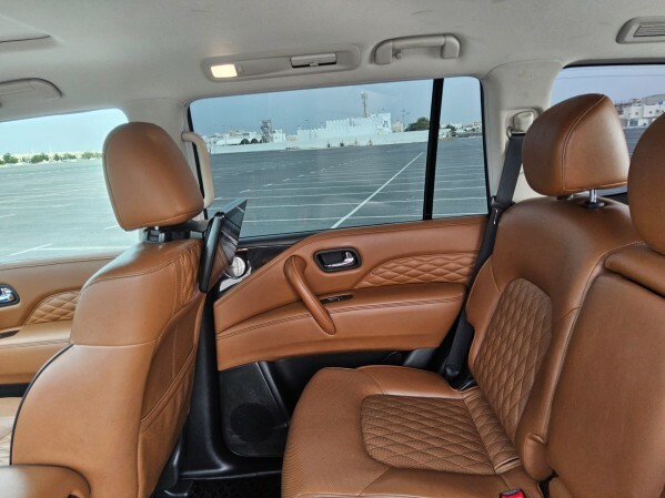 Infiniti QX 80 2024 33,000 Km - 2