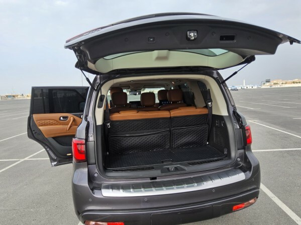Infiniti QX 80 2024 33,000 Km - 8