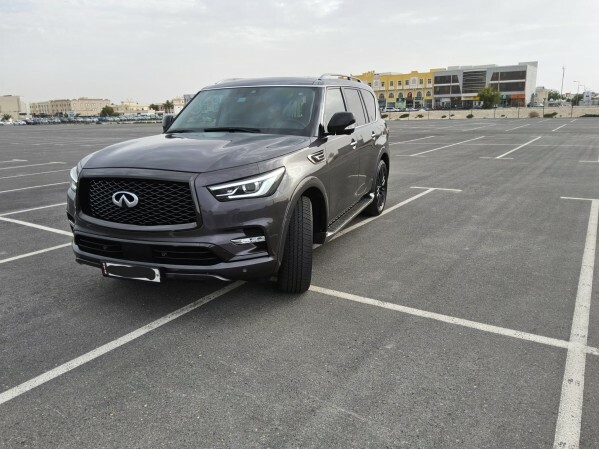 Infiniti QX 80 2024 33,000 Km - 7