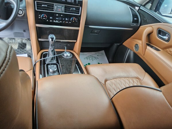 Infiniti QX 80 2024 33,000 Km - 14