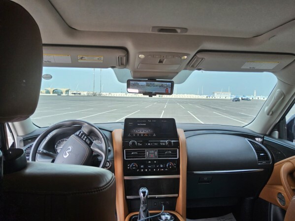 Infiniti QX 80 2024 33,000 Km - 12