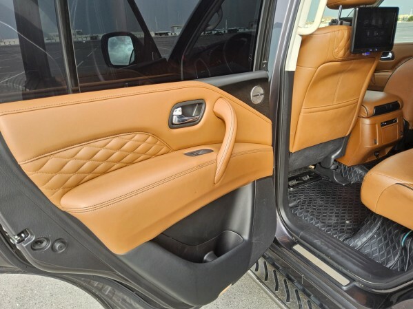 Infiniti QX 80 2024 33,000 Km - 4