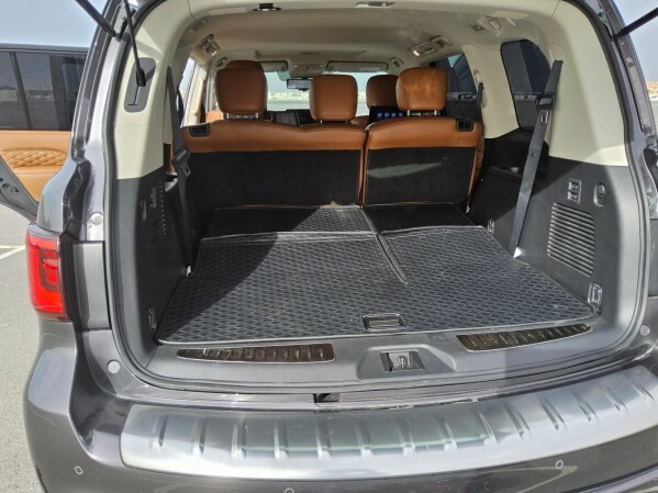 Infiniti QX 80 2024 33,000 Km - 6