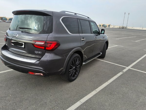 Infiniti QX 80 2024 33,000 Km - 15