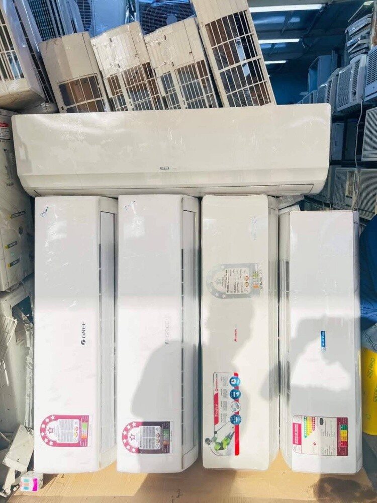 Ac air conditioner service water - 5
