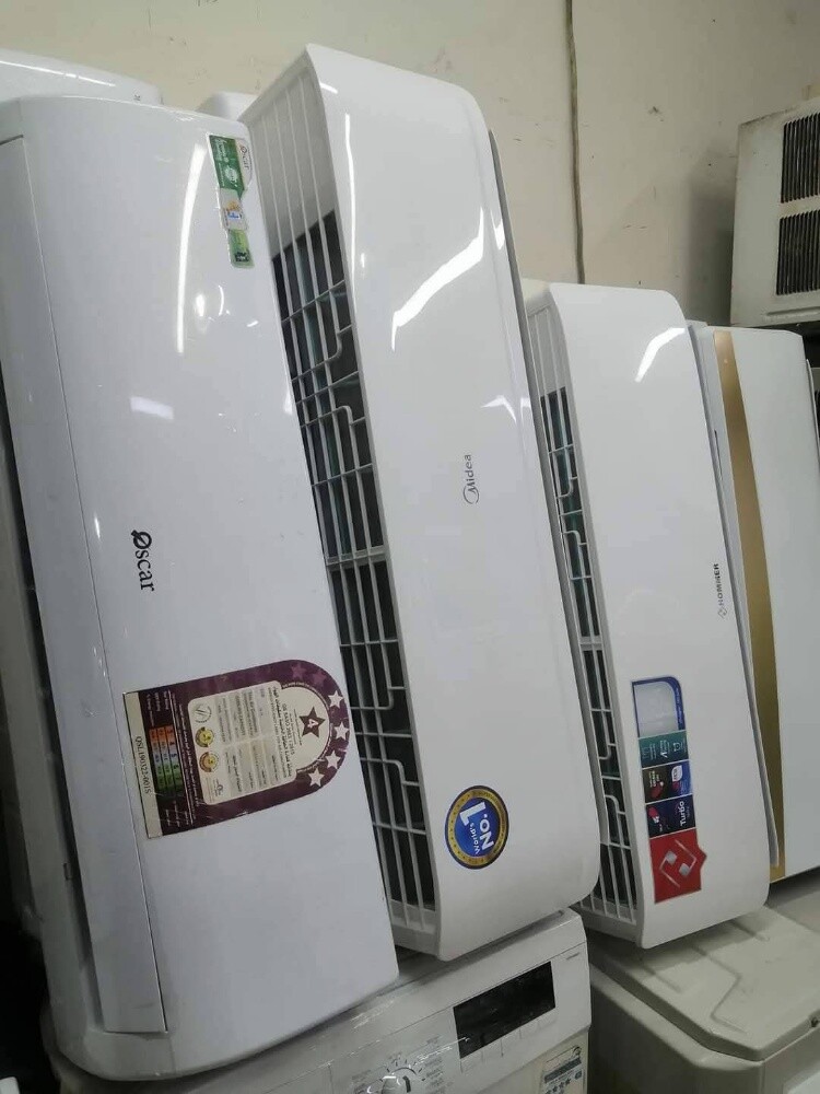 Ac air conditioner service water - 3