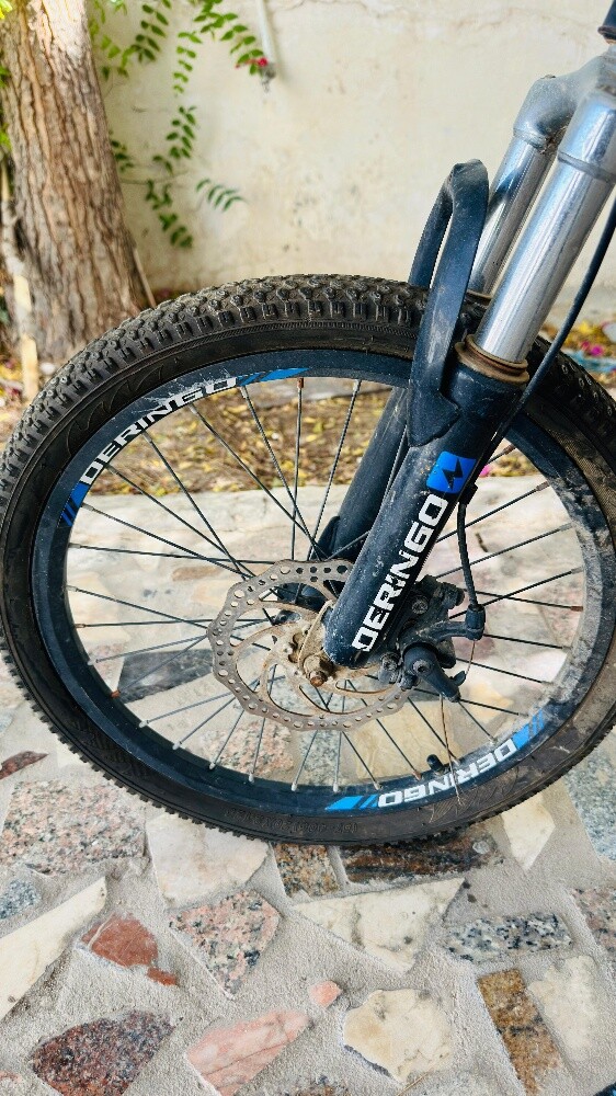 Durango gear cycle - 2